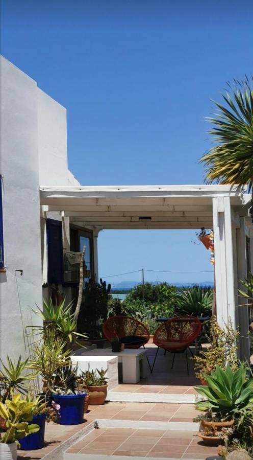 Ca N'Antonia Formentera Villa San Francisco Javier Dış mekan fotoğraf