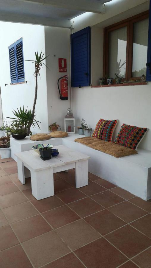 Ca N'Antonia Formentera Villa San Francisco Javier Dış mekan fotoğraf