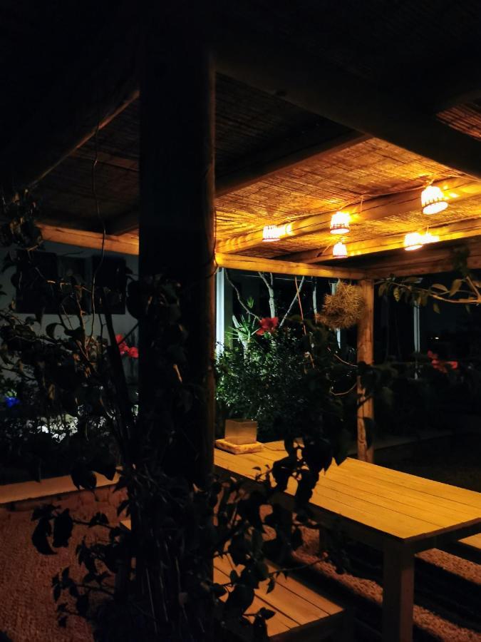 Ca N'Antonia Formentera Villa San Francisco Javier Dış mekan fotoğraf
