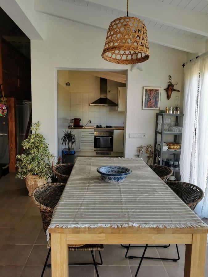Ca N'Antonia Formentera Villa San Francisco Javier Dış mekan fotoğraf