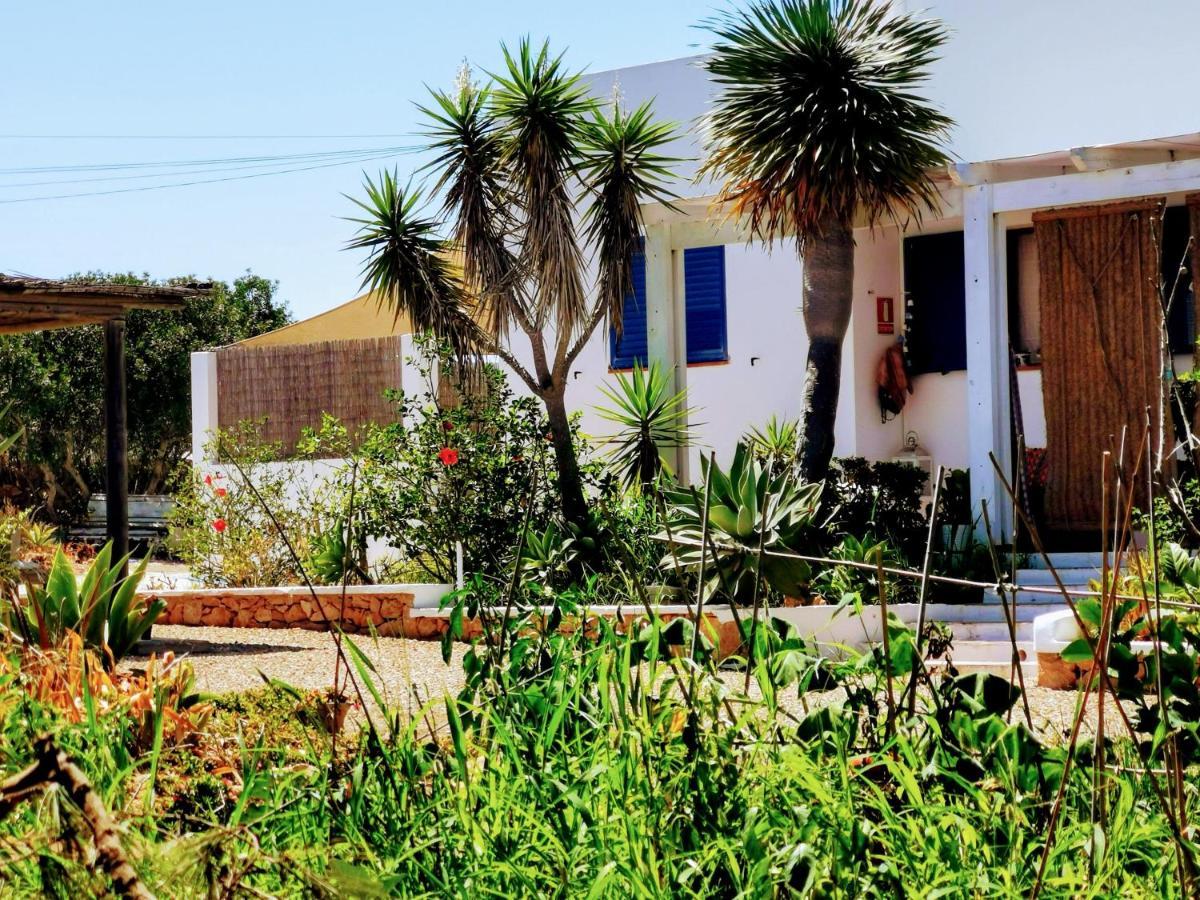 Ca N'Antonia Formentera Villa San Francisco Javier Dış mekan fotoğraf
