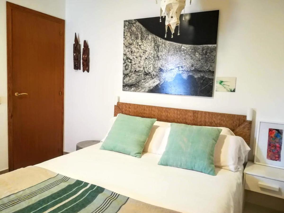 Ca N'Antonia Formentera Villa San Francisco Javier Dış mekan fotoğraf
