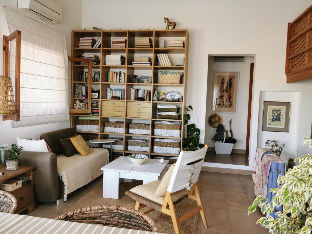 Ca N'Antonia Formentera Villa San Francisco Javier Dış mekan fotoğraf