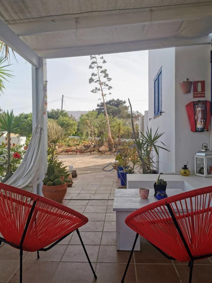 Ca N'Antonia Formentera Villa San Francisco Javier Dış mekan fotoğraf