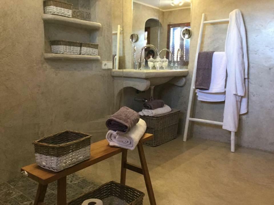 Ca N'Antonia Formentera Villa San Francisco Javier Dış mekan fotoğraf