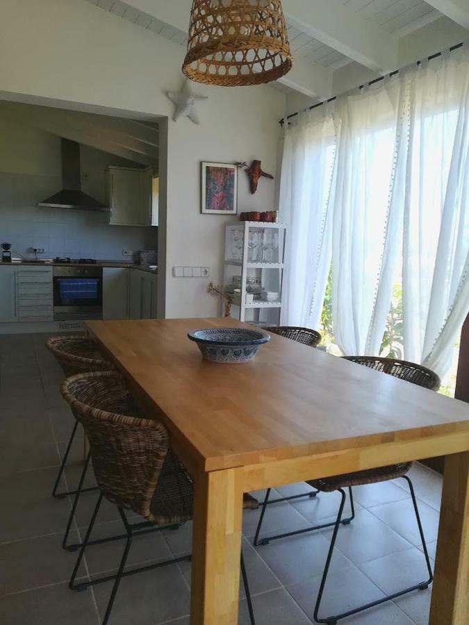 Ca N'Antonia Formentera Villa San Francisco Javier Dış mekan fotoğraf