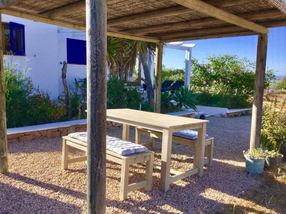 Ca N'Antonia Formentera Villa San Francisco Javier Dış mekan fotoğraf