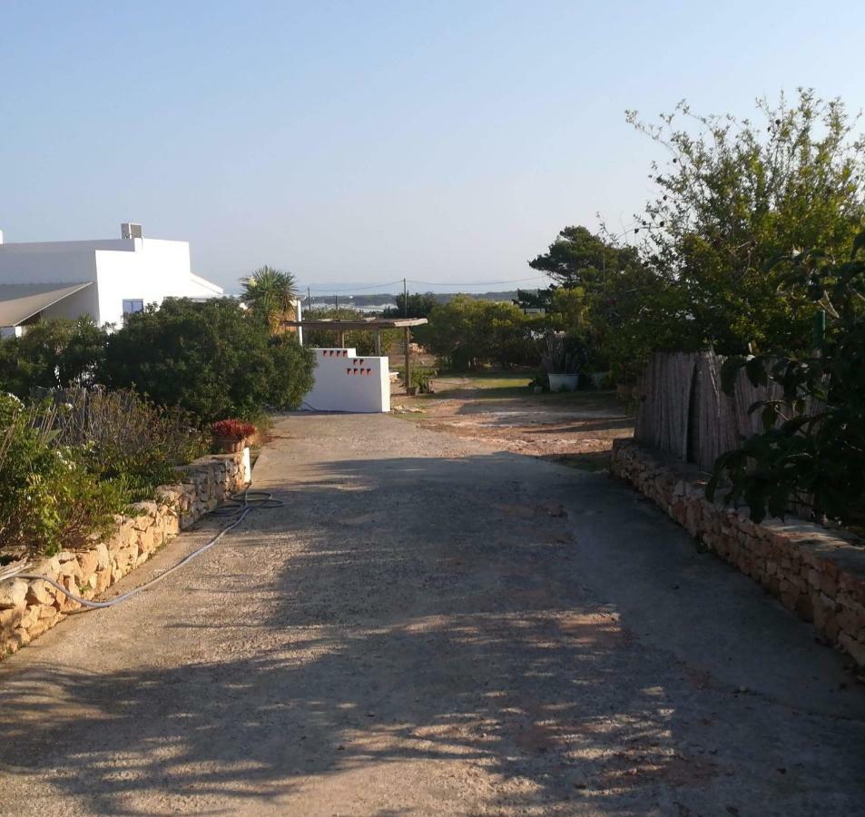 Ca N'Antonia Formentera Villa San Francisco Javier Dış mekan fotoğraf